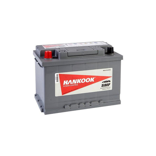 Hankook MF57219 Starter Battery: Type 072 | ML Performance UK Car Parts