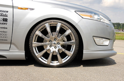 Rieger 00032101 Ford BA7 Mondeo Front Splitter 7 | ML Performance UK Car Parts