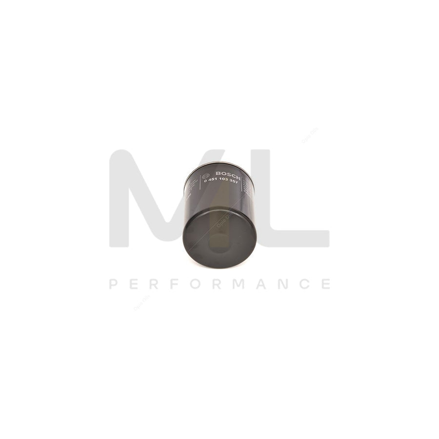 BOSCH Oil Filter 0451103357 [ P 3357 ] | ML Car Parts UK | ML Performance