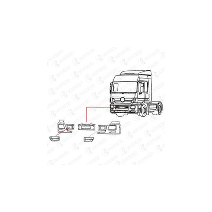 Covind 943/ 72 Cover, Bumper | ML Performance UK