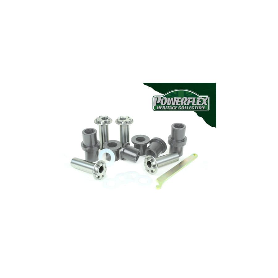 Powerflex PFR5-306GH BMW E21 E30 E36 Rear Trailing Arm Bush Adjustable (Inc. Z3) | ML Performance UK Car Parts