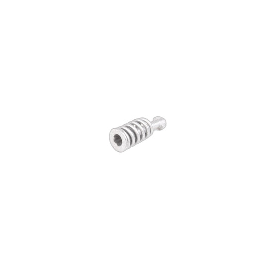 Genuine BMW 34406751588 E30 E21 Spiral Pin With Compression Spring L=28mm (Inc. M6) | ML Performance UK Car Parts