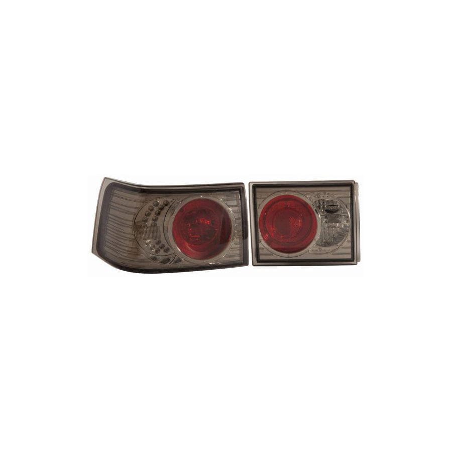 Abakus 6621911FXAEVS Combination Rearlight Set For Lada 110 (2110) | ML Performance UK