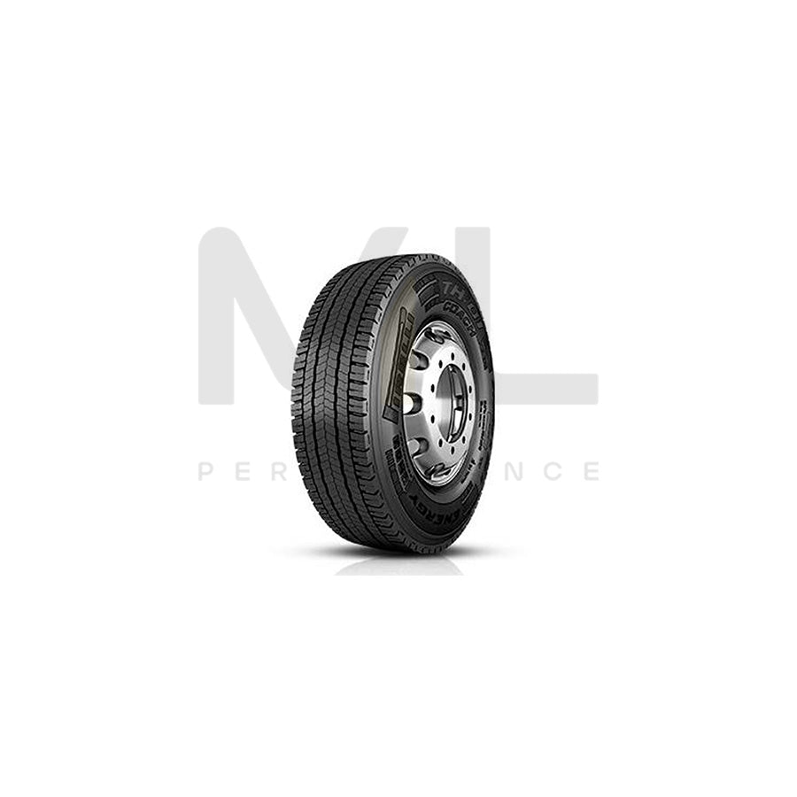 Pirelli TH:01 Coach 295/80 R22.5 152/148M All Season Truck Tyre | ML Performance UK Car Parts