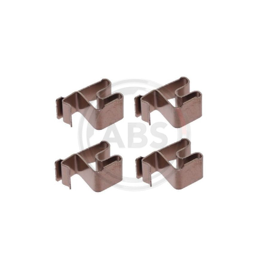 A.B.S. 1219Q Accessory Kit, Disc Brake Pads