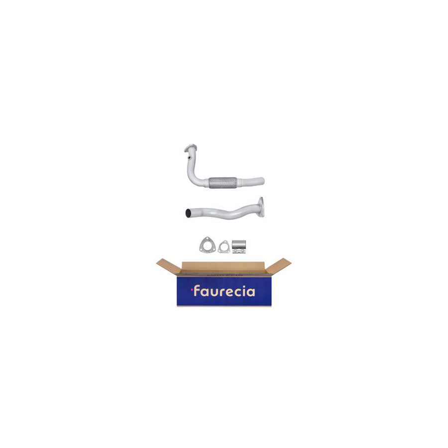 Hella 8LA 366 005-281 Exhaust Pipe