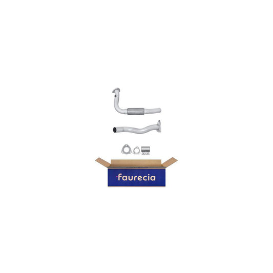 Hella 8LA 366 005-281 Exhaust Pipe