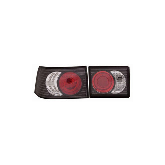 Abakus 6621911FXAE2C Combination Rearlight Set For Lada 110 (2110) | ML Performance UK