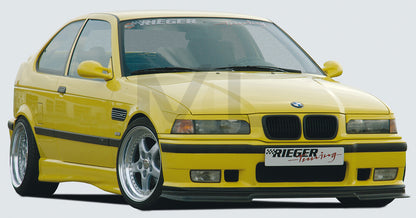 Rieger 00049027 BMW 3 Series E36 Side Skirt 2 | ML Performance UK Car Parts