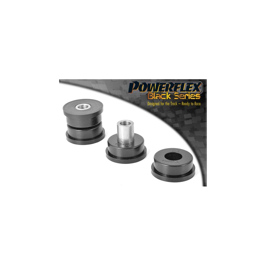 Powerflex PFR3-110BLK Audi Rear Beam Front Location Bush (Inc. 80, 90, Coupe) | ML Performance UK Car Parts