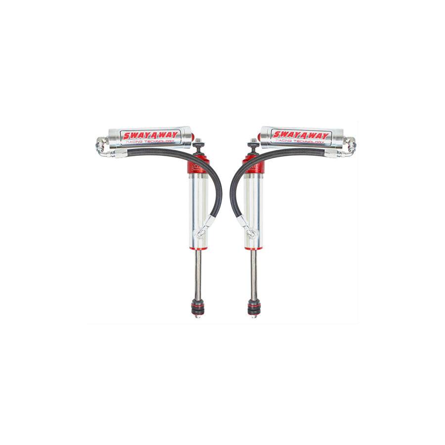  aFe 201-5600-05 Smooth Body Shocks Nissan Patrol (Y61) 97-21  | ML Performance UK Car Parts