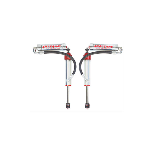  aFe 201-5600-05 Smooth Body Shocks Nissan Patrol (Y61) 97-21  | ML Performance UK Car Parts