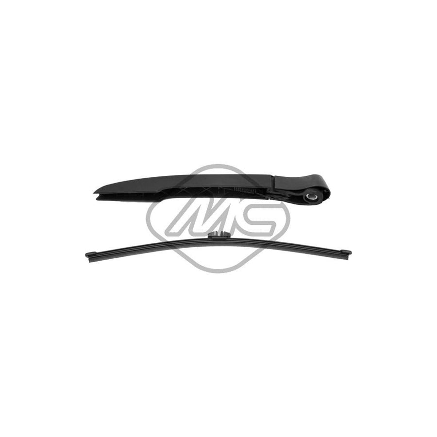 Metalcaucho 68253 Wiper Blade For BMW X3 (F25) | ML Performance UK Car Parts