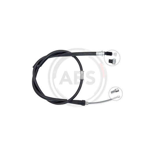 A.B.S. K14030 Hand Brake Cable