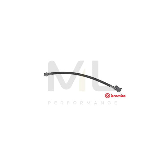 BREMBO T 37 001 Brake Hose 350mm, F3/8 24 | ML Performance Car Parts