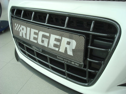 Rieger 00099798 VW 13 Mk3 Scirocco Grille 1 | ML Performance UK Car Parts