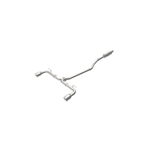  aFe 49-37015-P Cat-Back Exhaust System Mazda 3 Hatchback 14-18 L4-2.0/2.5L  | ML Performance UK Car Parts