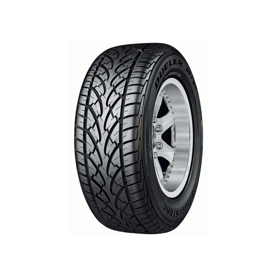 Bridgestone Dueler H/P 680 265/60 R18 109H SUV Summer Tyre | ML Performance UK Car Parts