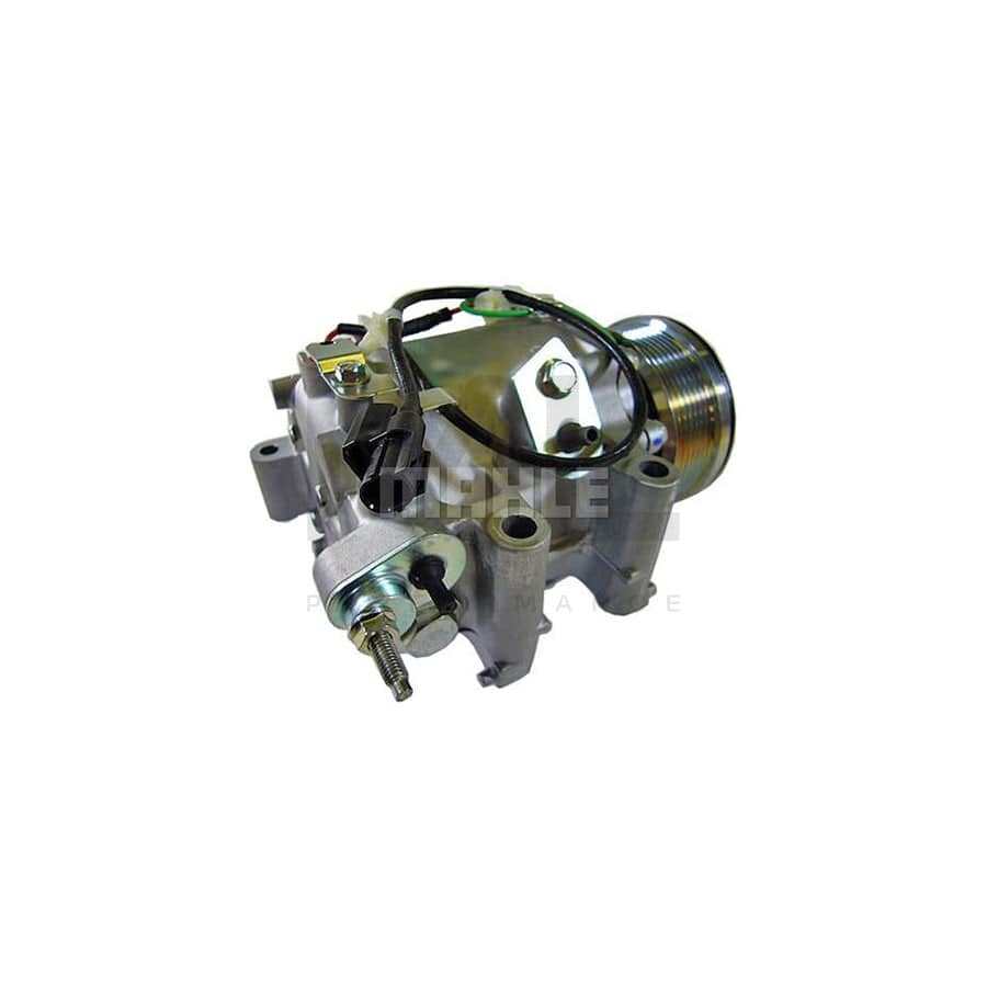 MAHLE ORIGINAL ACP 115 000P Compressor, air conditioning for HONDA CIVIC PAG 46, Refrigerant: R 134a | ML Performance Car Parts