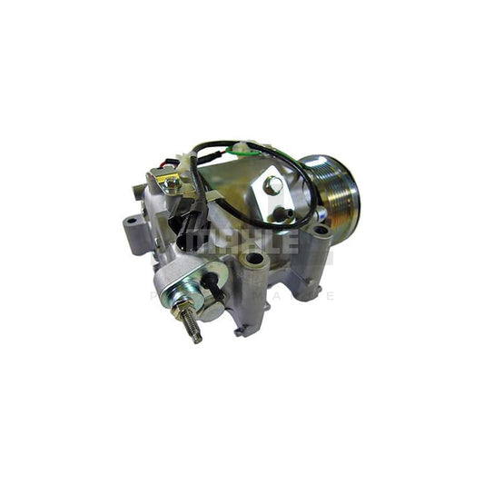 MAHLE ORIGINAL ACP 115 000P Compressor, air conditioning for HONDA CIVIC PAG 46, Refrigerant: R 134a | ML Performance Car Parts