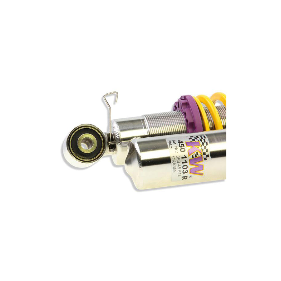 KW 35245016 Subaru Impreza Variant 3 Coilover Kit 10  | ML Performance UK Car Parts