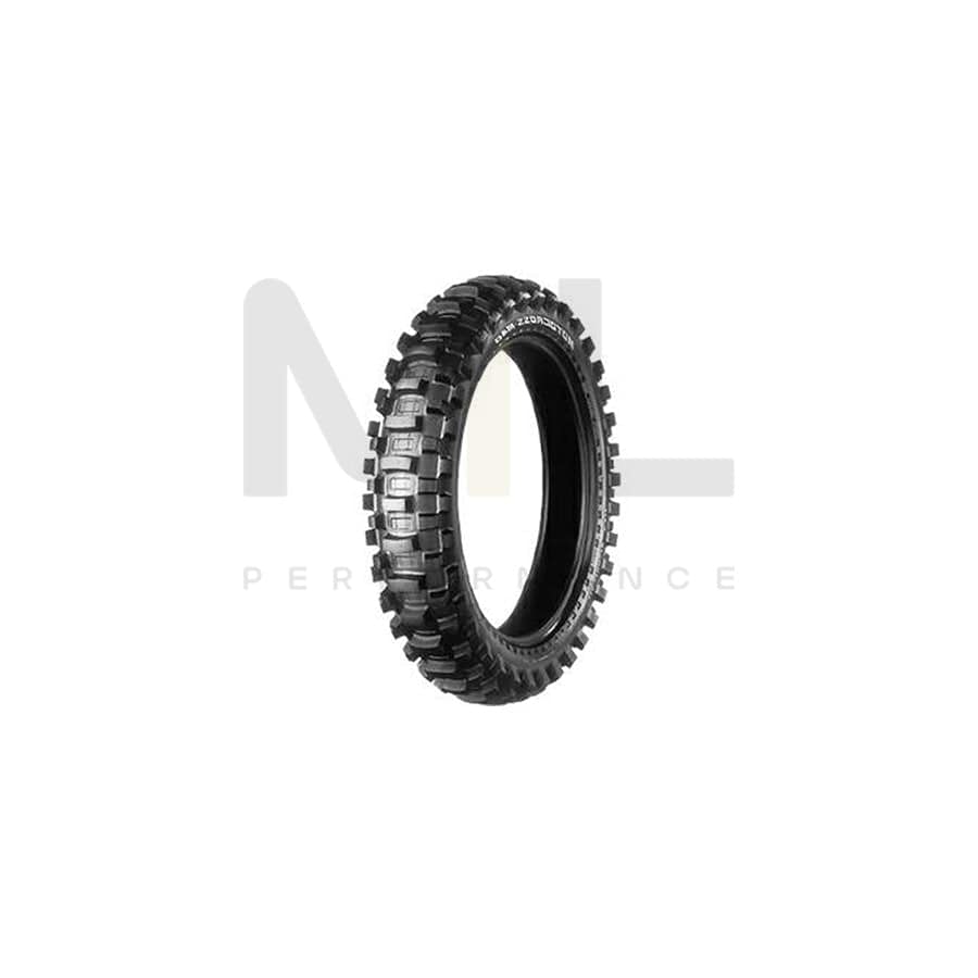 Bridgestone Kids Motocross M40 2.50 10 33J Motorcycle Summer Tyre | ML Performance UK Car Parts