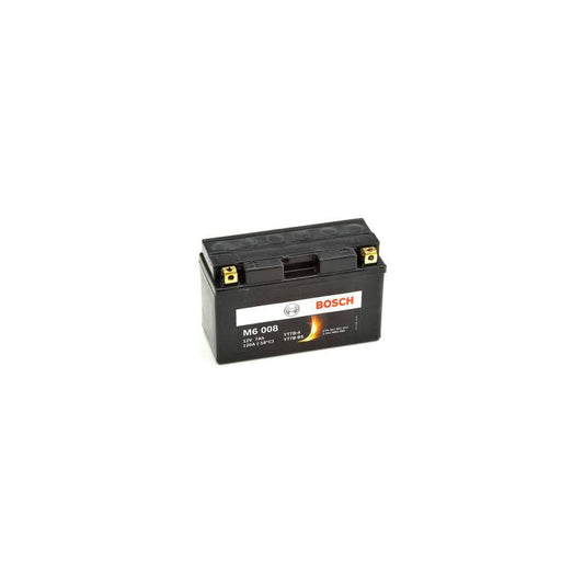 Bosch M6008 Bike Battery 12V YT7B-4 | ML Performance UK Car Parts