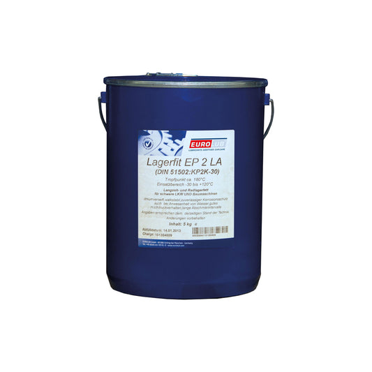 EUROLUB Lagerfit, EP 2 LA 709005 Anti-friction Bearing Grease | ML Performance UK Car Parts
