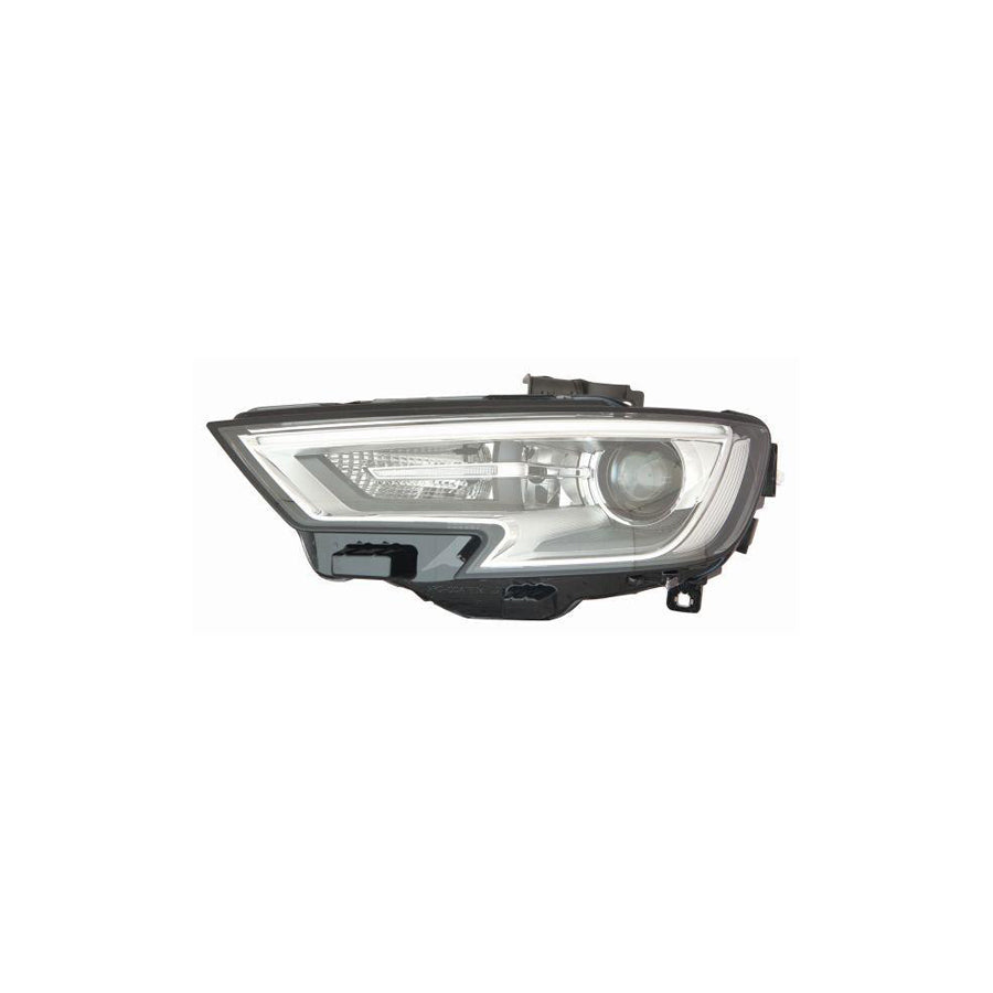 Abakus 4461160RMLEHM2 Headlight For Audi A3 Hatchback (8V1, 8Vk) | ML Performance UK