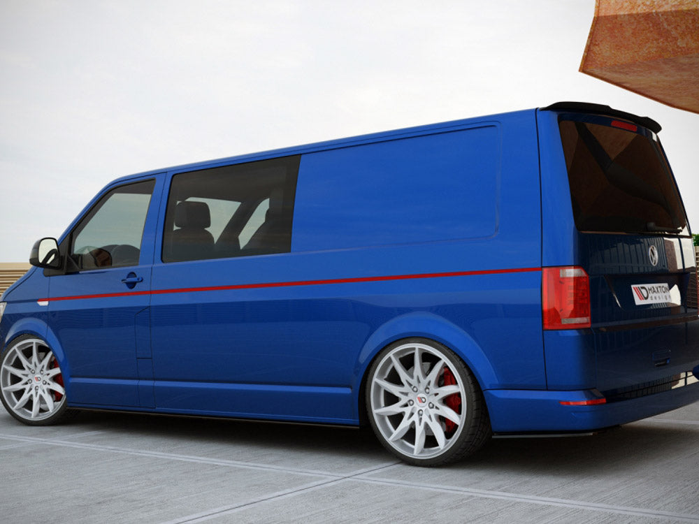 Maxton Design VW T6 (2015-19) Spoiler Extension