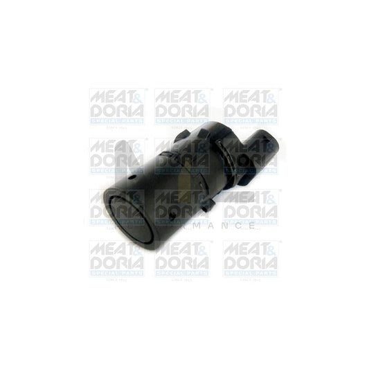 MEAT & DORIA 94543 Parking sensor Black, Ultrasonic Sensor | ML Performance Car Parts