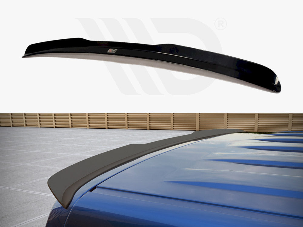 Maxton Design VW-T6-CAP1T Spoiler Extension VW T6 (2015-19) | ML Performance UK Car Parts