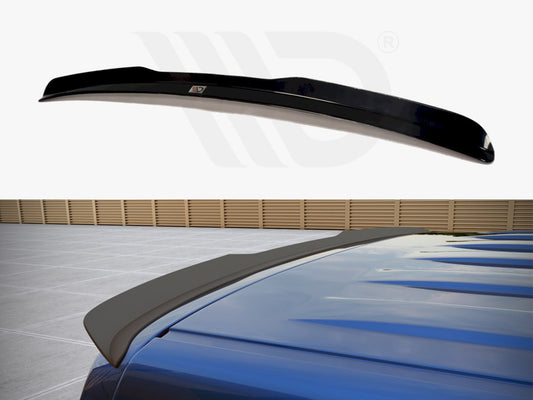 Maxton Design VW-T6-CAP1T Spoiler Extension VW T6 (2015-19) | ML Performance UK Car Parts