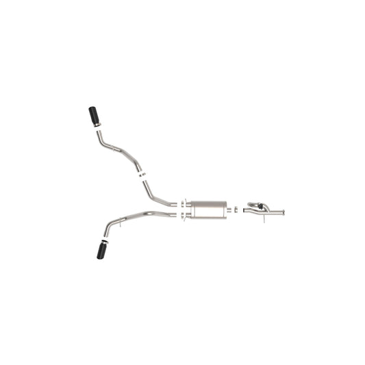  aFe 49-34133-B Cat-Back Exhaust System GM Trucks 09-18 V6-4.3/V8-4.8/5.3L  | ML Performance UK Car Parts