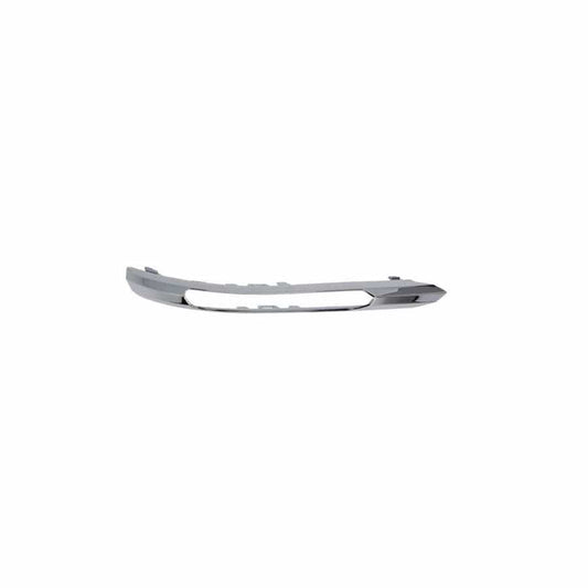 Blic 6502-07-3518917P Bumper Grill Suitable For Mercedes-Benz C-Class