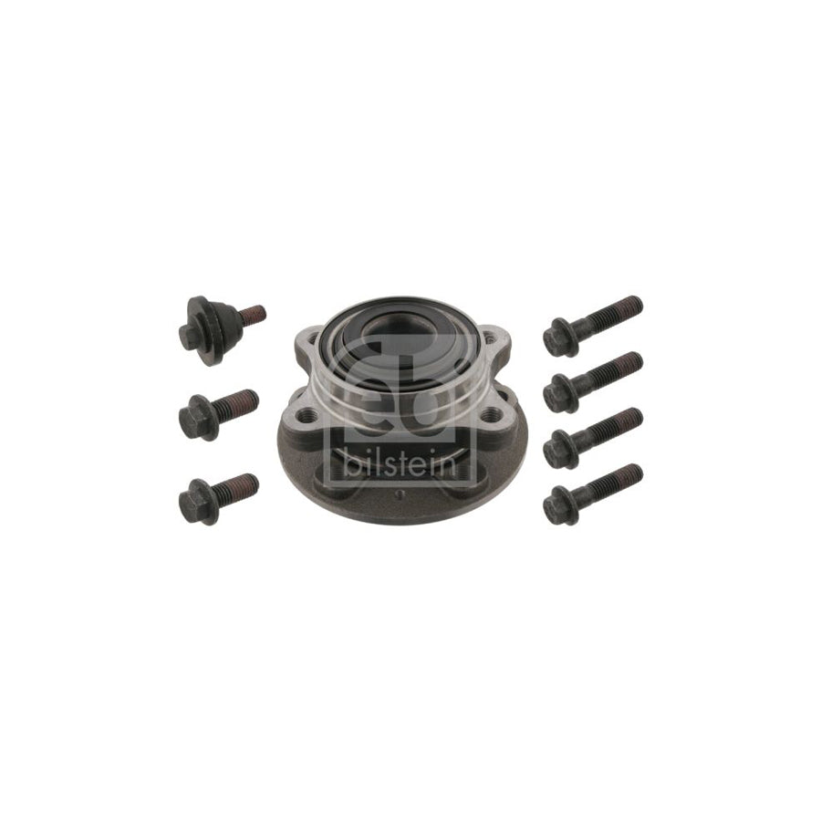 Febi Bilstein 31865 Wheel Bearing Kit For Volvo Xc90 I (C, 275)