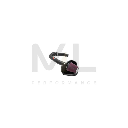 K&N 77-1560KTK Performance Air Intake System | ML Car Parts UK | ML Performance