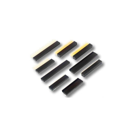 3M 4P02-2A02-DA PC/104 Connectors 64P SOLDER TAIL 3.2MM PC104