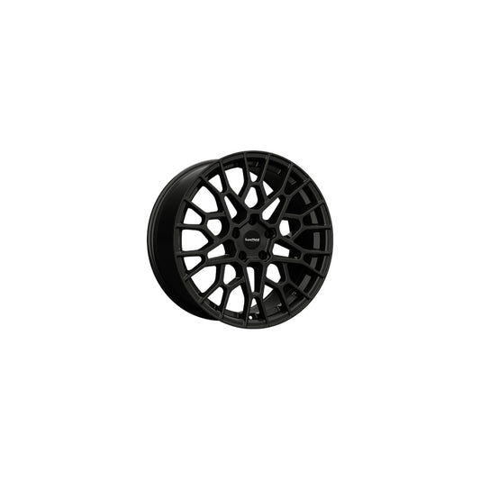 SuperMetal Cell 8.5x18 ET50 56014 Matt Black Wheel | ML Performance UK Car Parts