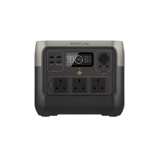 Ecoflow RIVER 2 Pro Portable Power Station 768Wh 800W | ML Performance UK Car Parts