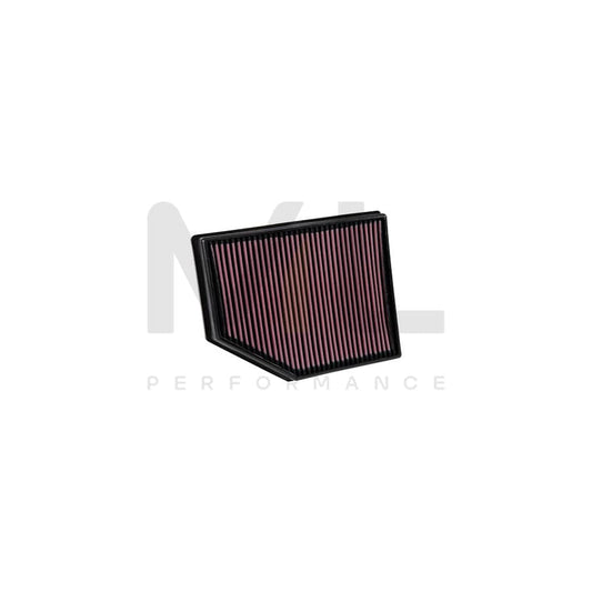 K&N 33-3055 Replacement Air Filter | ML Car Parts UK | ML Performance