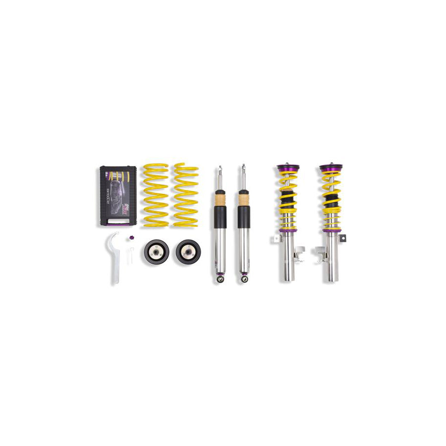 KW 35230059 Ford Focus III Variant 3 Coilover Kit 1  | ML Performance UK Car Parts