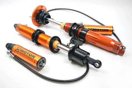 AST Suspension M 504 051 Honda Moton Suspension 3-Way Motorsport Coilovers (True Rear) | ML Performance