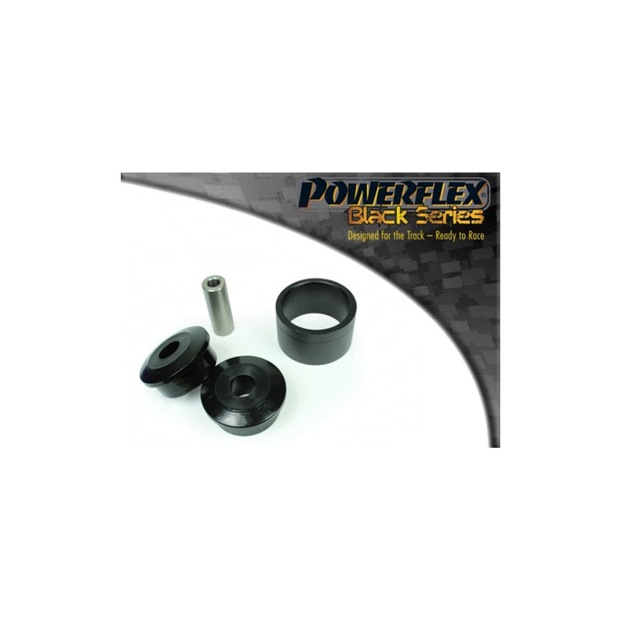 Powerflex PFR3-1131BLK Audi Rear Diff Front Mounting Bush (Inc. A6, S6, RS6) | ML Performance UK Car Parts
