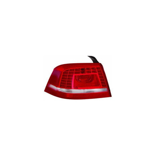 Abakus 44119C6RAE Rear Light For Vw Passat B7 Saloon (362) | ML Performance UK