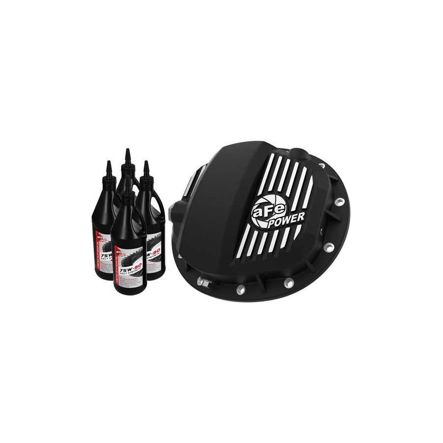  aFe 46-71141B Differential Cover GM Gas Trucks/SUV's 19-21 (GMCH 9.5)  | ML Performance UK Car Parts