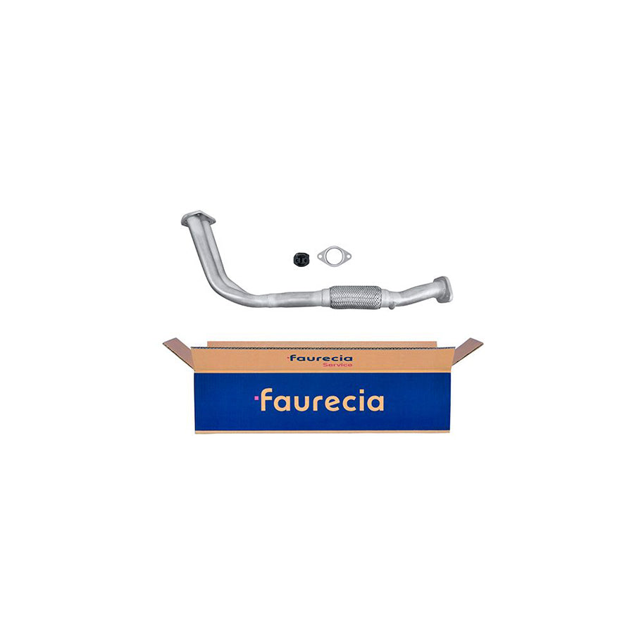 Hella 8LA 366 005-221 Exhaust Pipe For Fiat Punto II Hatchback (188)