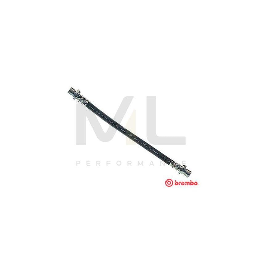 BREMBO T 52 009 Brake Hose 243mm, F10X1 | ML Performance Car Parts