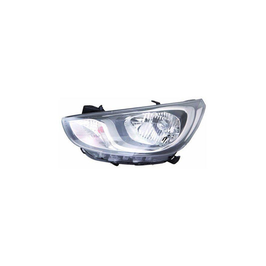 Abakus 2211160LMLDEM2 Headlight For Hyundai Accent | ML Performance UK