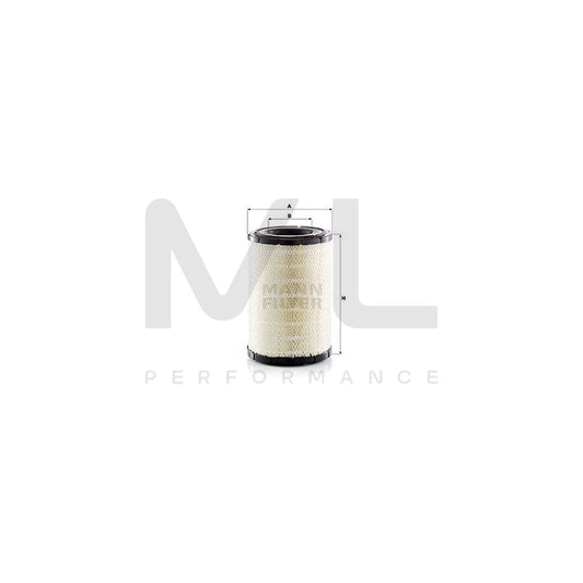MANN-FILTER C 24 985 Air Filter Filter Insert | ML Performance Car Parts